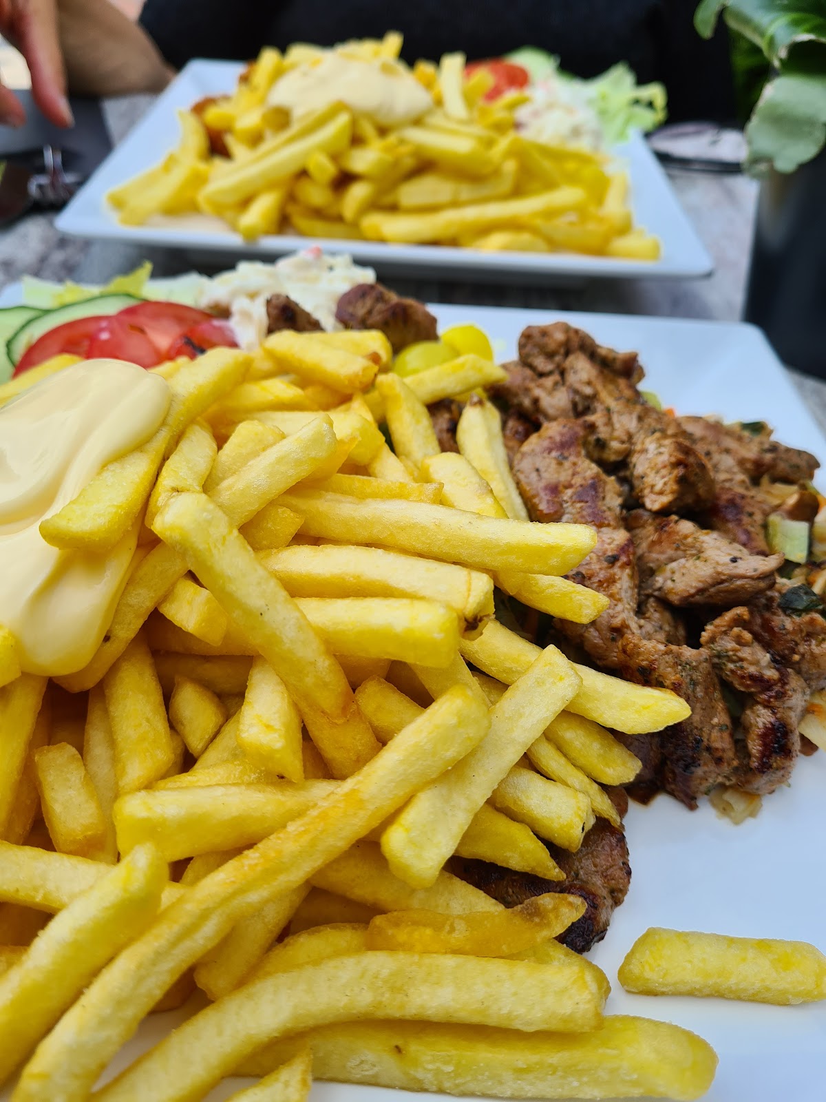 Cafetaria Van Burk - 2