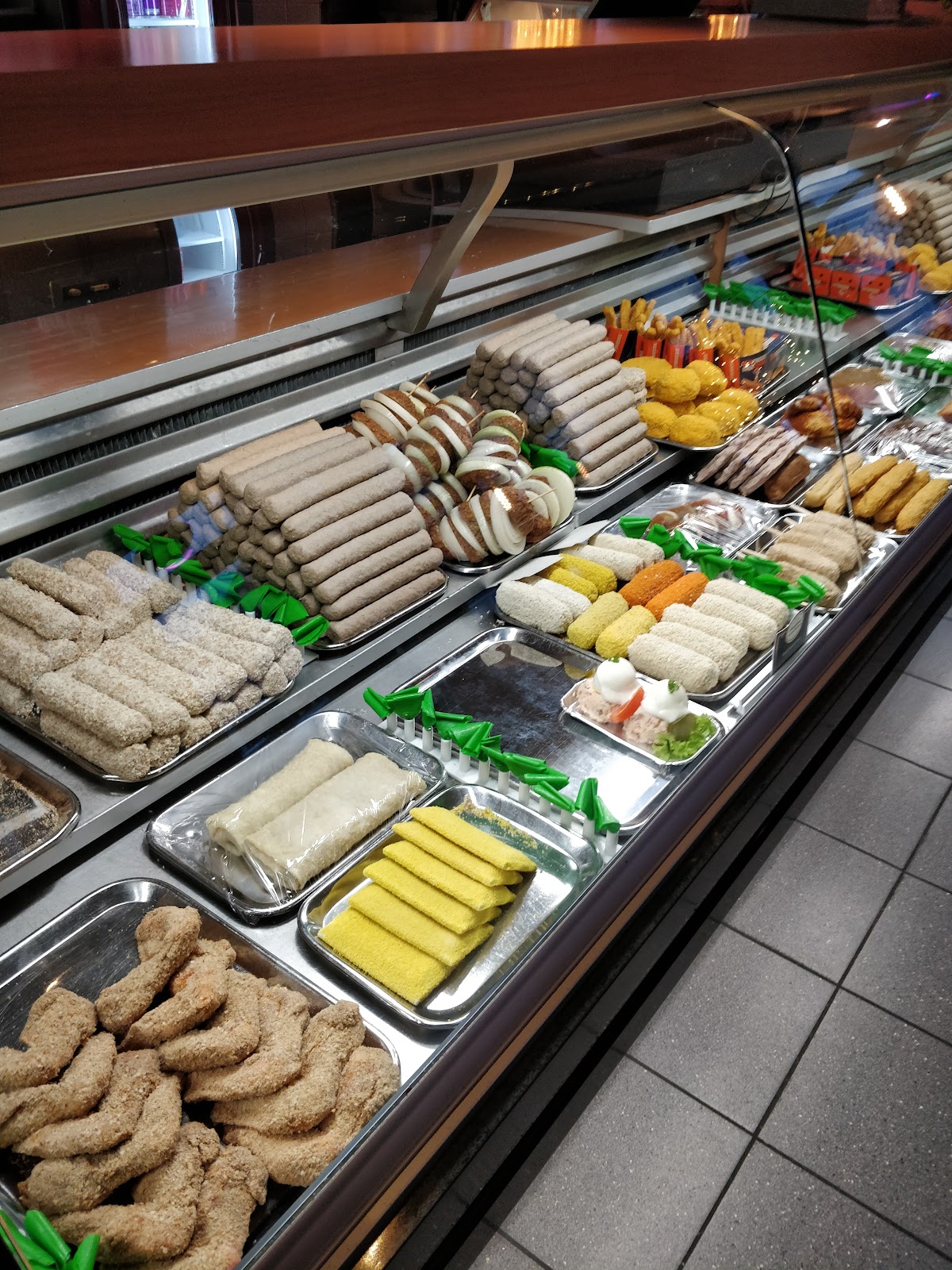 Cafetaria Van Burk - 3