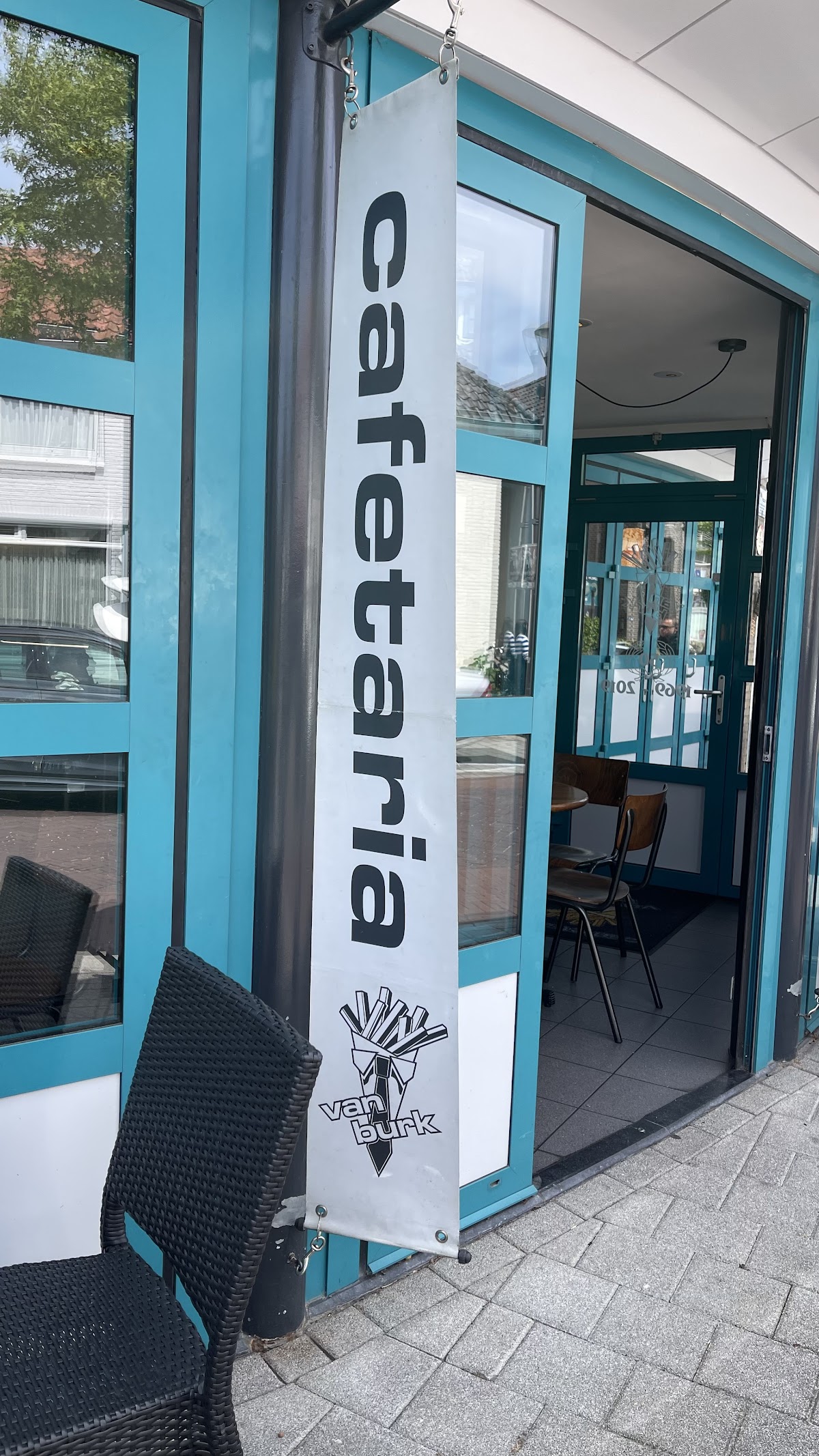 Cafetaria Van Burk - 6